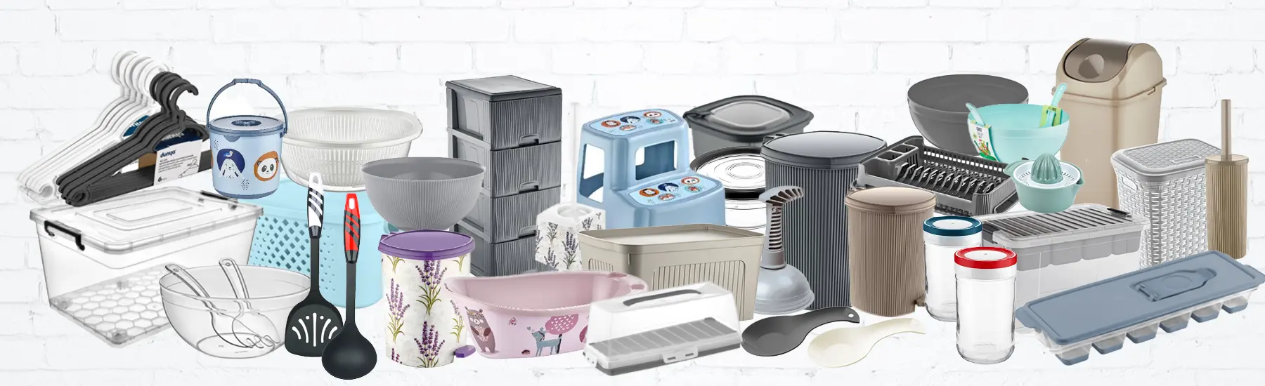 Produse din plastic — Euro Sangift